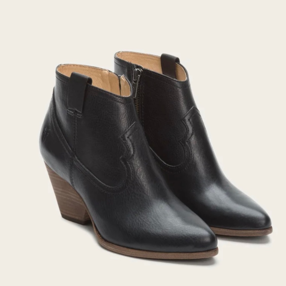 FRYE REINA Bootie